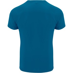 Bahrain short sleeve men's sports t-shirt, Moonlight Blue (T-shirt, mixed fiber, synthetic)