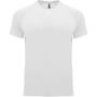 Bahrain short sleeve men's sports t-shirt, White