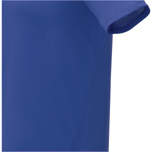 Elevate Kratos short sleeve men's cool fit t-shirt, Blue (T-shirt, mixed fiber, synthetic)