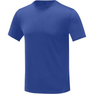 Elevate Kratos short sleeve men's cool fit t-shirt, Blue (T-shirt, mixed fiber, synthetic)