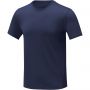 Elevate Kratos short sleeve men's cool fit t-shirt, Navy