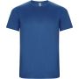 Imola short sleeve men's sports t-shirt, Royal
