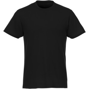 Jade mens T-shirt, Black, S (T-shirt, mixed fiber, synthetic)