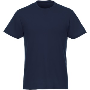 Jade mens T-shirt, Navy, 2XL (T-shirt, mixed fiber, synthetic)