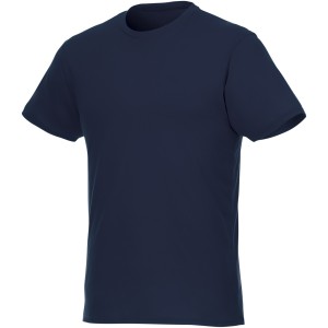 Jade mens T-shirt, Navy, 2XL (T-shirt, mixed fiber, synthetic)