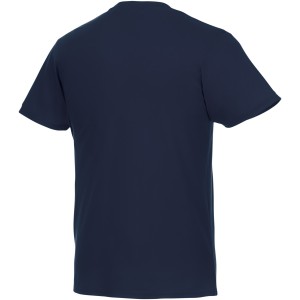 Jade mens T-shirt, Navy, M (T-shirt, mixed fiber, synthetic)