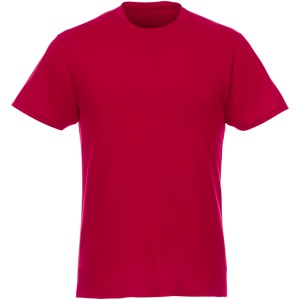 Jade mens T-shirt, Red, 2XL (T-shirt, mixed fiber, synthetic)