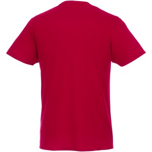 Jade mens T-shirt, Red, S (T-shirt, mixed fiber, synthetic)
