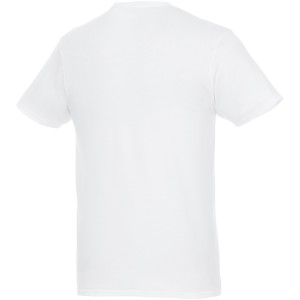 Jade mens T-shirt, White, M (T-shirt, mixed fiber, synthetic)