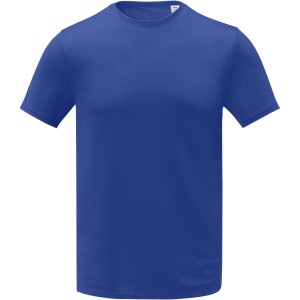 Kratos short sleeve men's cool fit t-shirt, Blue (T-shirt, mixed fiber, synthetic)