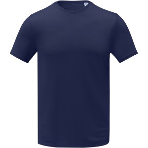 Kratos short sleeve men's cool fit t-shirt, Navy (T-shirt, mixed fiber, synthetic)