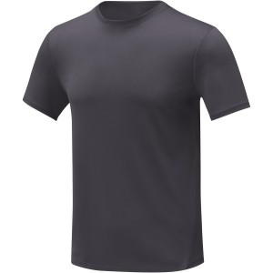 Kratos short sleeve men's cool fit t-shirt, Storm grey (T-shirt, mixed fiber, synthetic)