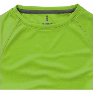 Niagara short sleeve men's cool fit t-shirt, Apple Green (T-shirt, mixed fiber, synthetic)