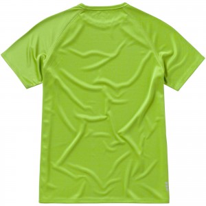 Niagara short sleeve men's cool fit t-shirt, Apple Green (T-shirt, mixed fiber, synthetic)