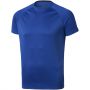 Niagara short sleeve men's cool fit t-shirt, Blue