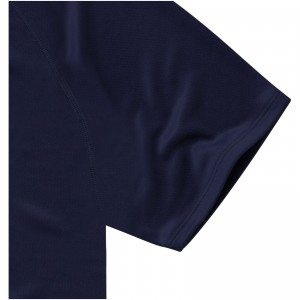 Niagara short sleeve men's cool fit t-shirt, Navy (T-shirt, mixed fiber, synthetic)