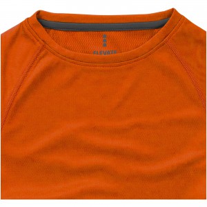 Niagara short sleeve men's cool fit t-shirt, Orange (T-shirt, mixed fiber, synthetic)