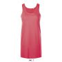 SOL'S COCKTAIL - WOMEN'S DRESS, Neon Coral