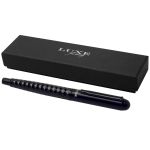 Tactical Dark rollerball pen, Solid black (10776690)
