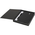 Tactical Notebook gift set, solid black (10711100)