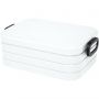 Take-a-break lunch box midi, White