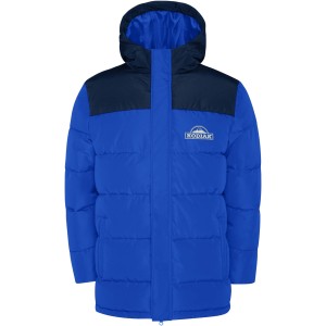 Tallin unisex insulated jacket, Royal blue, Navy Blue (Jackets)