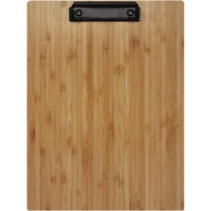 Tavula bamboo clipboard, Natural (Clipboards, folders)