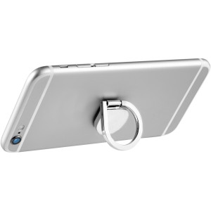 Aluminum ring phone holder, Silver