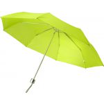 Telescopic umbrella, lime (4104-19)