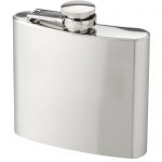 Tennessee 150 ml hip flask, Silver, Grey (10020700)