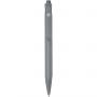 Terra corn plastic ballpoint pen, Grey