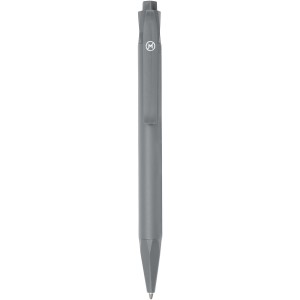 Terra corn plastic ballpoint pen, Grey