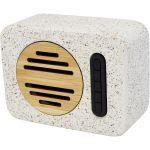 Terrazzo 5W Bluetooth<sup>®</sup> speaker, Natural (12427606)