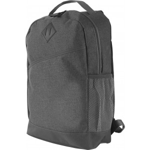 Polycanvas (600D) backpack Damian, grey (Backpacks)