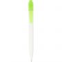 Thalaasa ocean-bound plastic ballpoint pen, Transparent gree