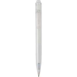 Thalaasa ocean-bound plastic ballpoint pen, White