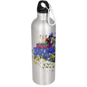 Atlantic vacuum insulated bottle, Silver (Thermos)