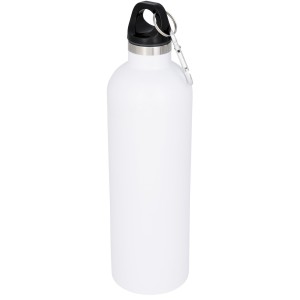 Atlantic vacuum insulated bottle, White (Thermos)