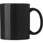 Ceramic mug Kenna, black