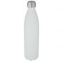 Cove 1 L vacuum insulated stainless steel bottle, White