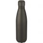 Cove 500 ml vacuum insulated stainless steel bottle, Matted 