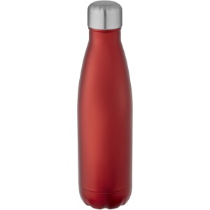 Cove 500 ml vacuum insulated stainless steel bottle, Red (Thermos)
