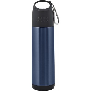 Double walled thermos bottle (500ml), blue (Thermos)