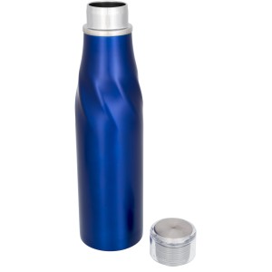 Hugo 650 ml seal-lid copper vacuum insulated bottle, Blue (Thermos)