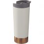 Peeta 500 ml copper vacuum insulated tumbler, Chrome