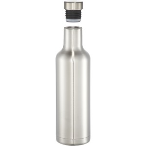 Pinto 750 ml copper vacuum insulated bottle, Silver (Thermos)