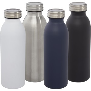 Riti 500 ml copper vacuum insulated bottle, Silver (Thermos)