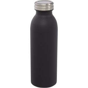 Riti 500 ml copper vacuum insulated bottle, Solid black (Thermos)