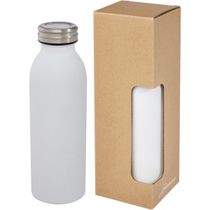 Riti 500 ml copper vacuum insulated bottle, White (Thermos)