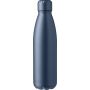 Stainless steel double walled (500 ml) Amara, blue